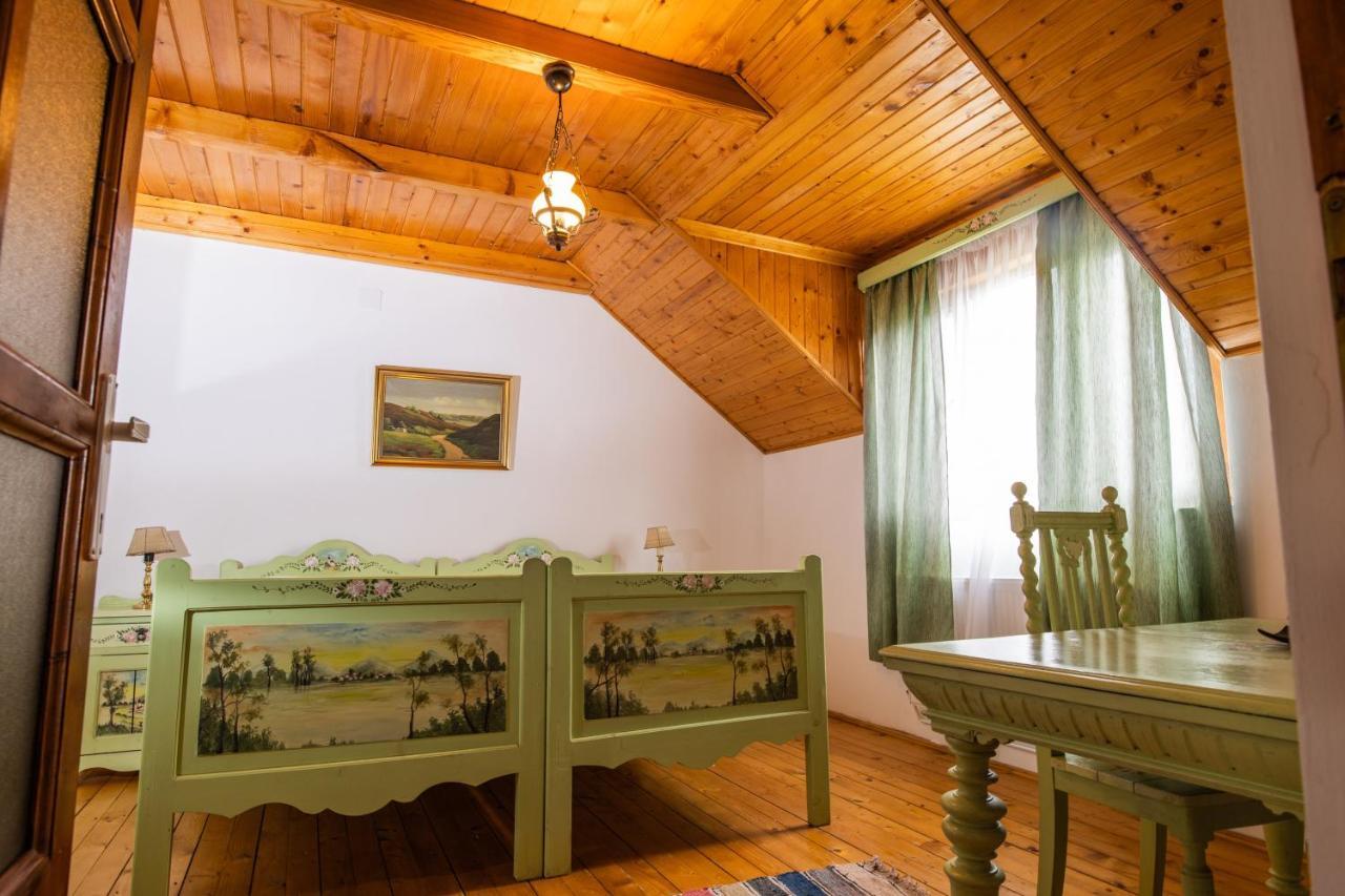 Pensiunea Sachsenhof Bagaciu Εξωτερικό φωτογραφία